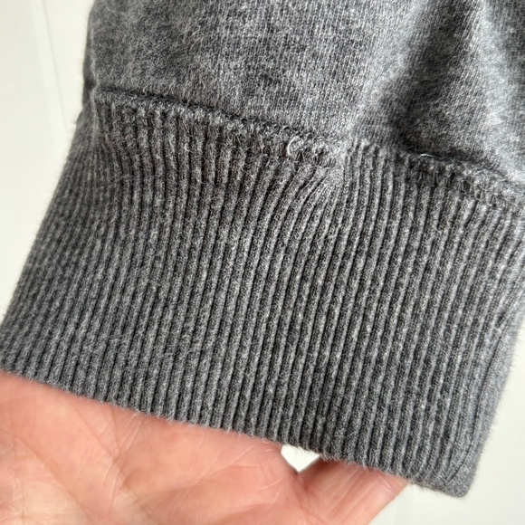 Tommy Hilfiger New York grey sweatshirt Unisex XXL - Picture 8 of 11